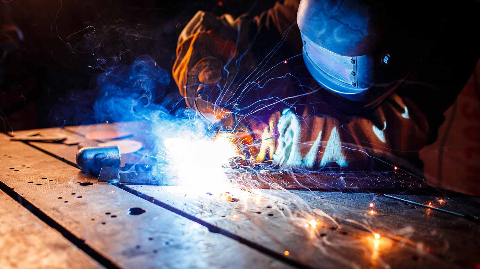 Welding and locksmithing