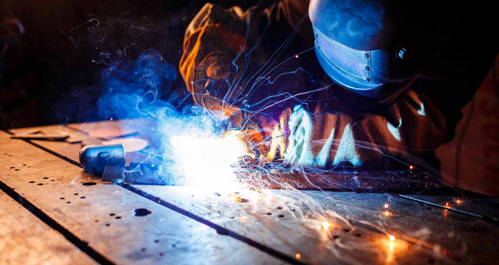 Welding and locksmithing